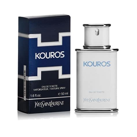 kouros yves saint laurent 50ml